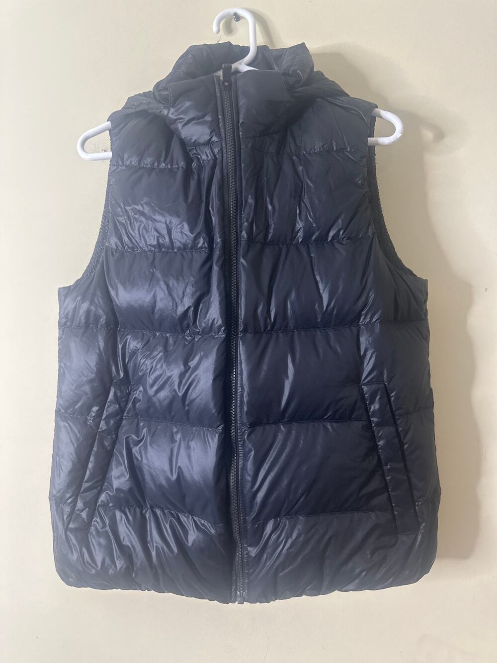 Nike Therma-FIT Repel Loose Hooded Puffer Vest XL 9